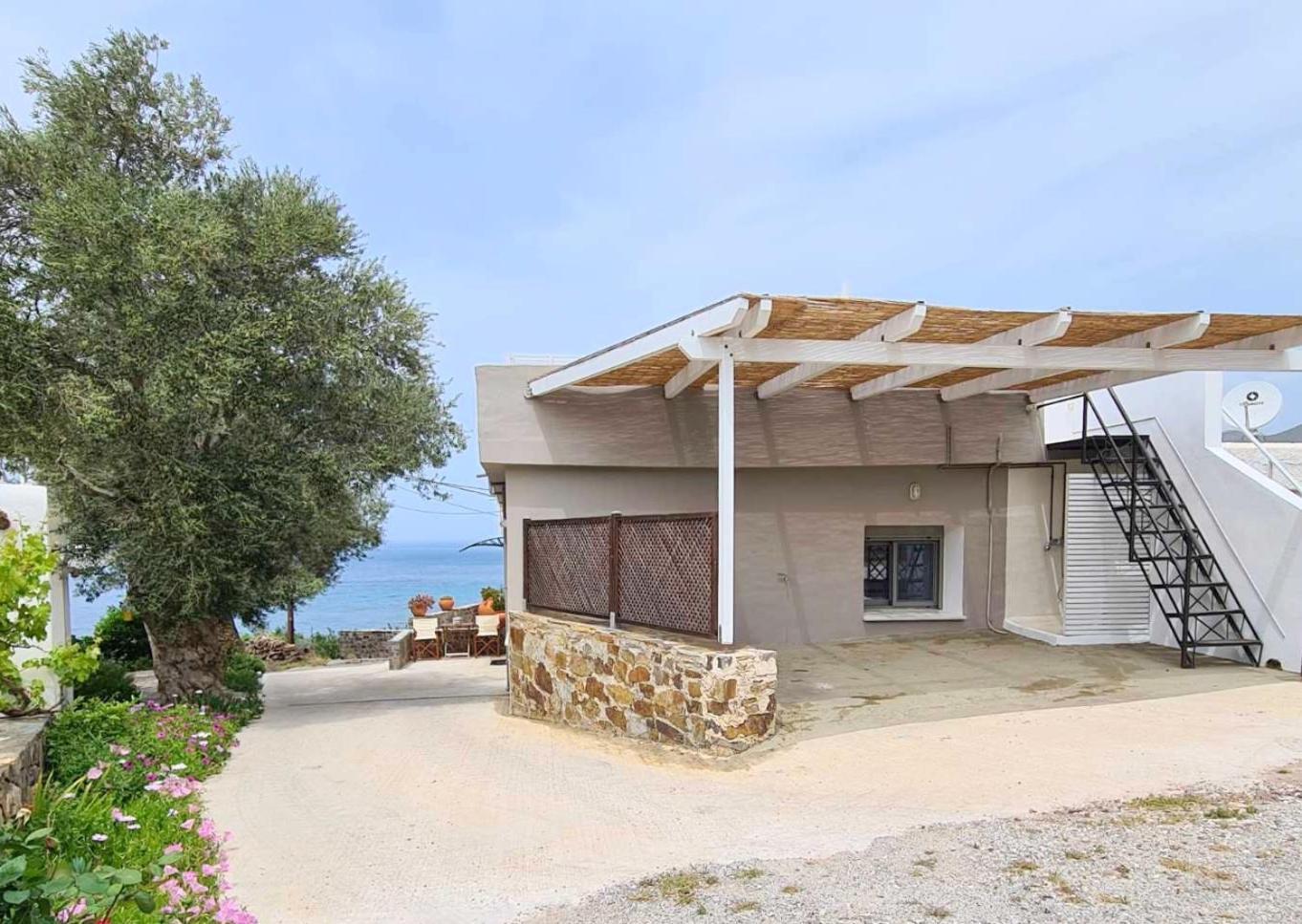 Colimbos Accommodation, 2 Min From The Beach Sfinárion Esterno foto