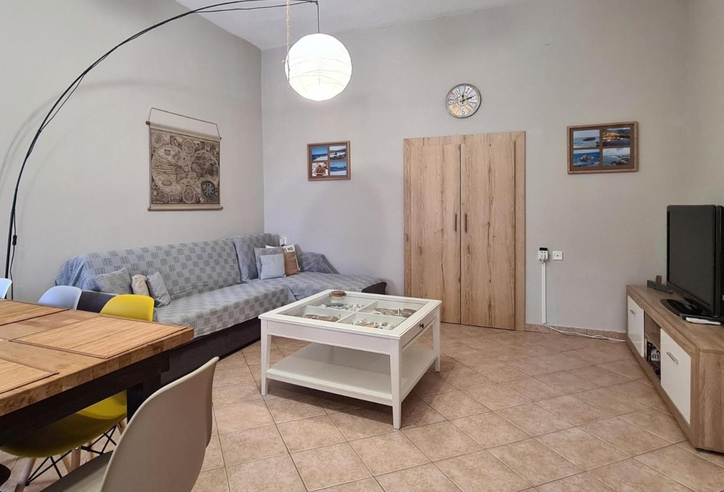 Colimbos Accommodation, 2 Min From The Beach Sfinárion Esterno foto