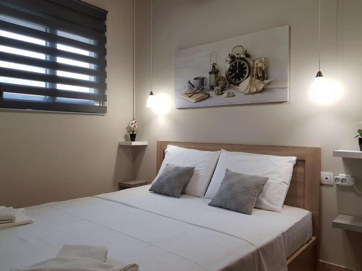 Colimbos Accommodation, 2 Min From The Beach Sfinárion Esterno foto